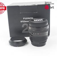 Fuji XF 23 F2 R WR (Fujifilm)