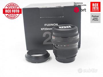 Fuji XF 23 F2 R WR (Fujifilm)
