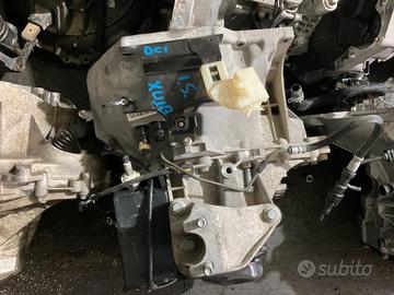 CAMBIO MANUALE XUJB 5M 1.5 FORD FIESTA