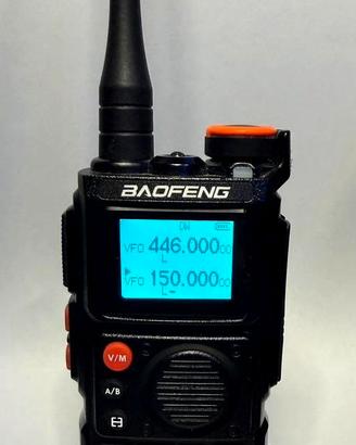 Baofeng K6 - Walkie Talkie