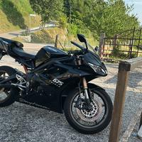 Triumph Daytona 675 2009