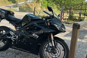 Triumph Daytona 675 2009