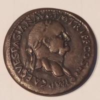 Moneta antica SC Roma Vespasiana