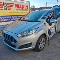 Ricambi Ford Fiesta 2016