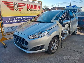 Ricambi Ford Fiesta 2016