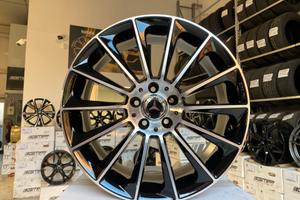 Cerchi Mercedes raggio 17 NUOVI cod.190439