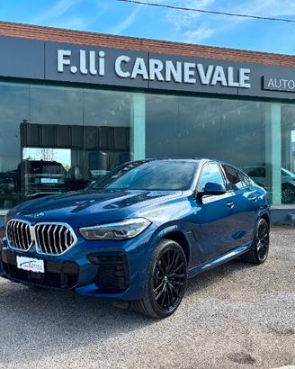 BMW X6 (G06/F96) X6 xDrive30d 48V Msport