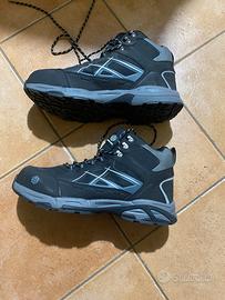 Scarpe antinfortunistica uomo numero 49