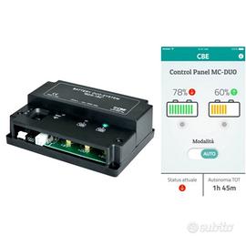 Parallelatore CBE BDS 180