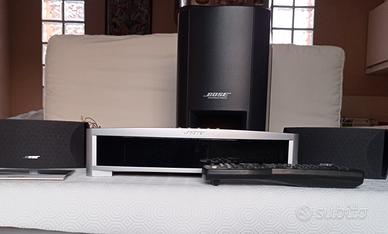 sistema audio Bose PS3-2-1 II powered Speaker  90