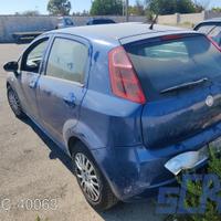 FIAT GRANDE PUNTO 199 1.2 65CV 05-09 ricambi-
