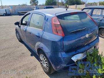 FIAT GRANDE PUNTO 199 1.2 65CV 05-09 ricambi-