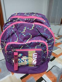 zaino scuola ragazza