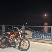 Ktm 125 exc