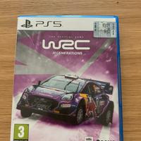 WRC Generations PS5