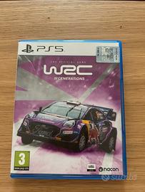 WRC Generations PS5