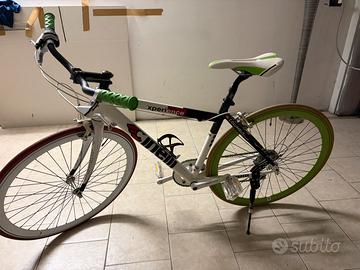 Bici Cinelli Columbus Xperience