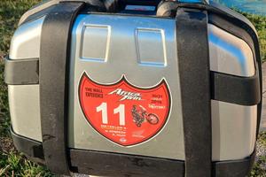 BORSA TOP CASE GIVI MONOKEY TREKKER 52LT.