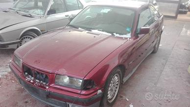 RICAMBI PER BMW SERIE 3 E36 (1990-2000)