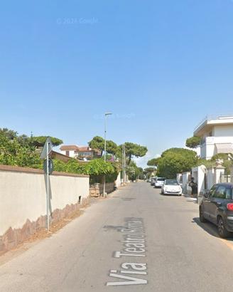 Anzio elegante bilocale arredato