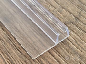 Guarnizione Porta Box doccia vetro 6 mm (107 cm)