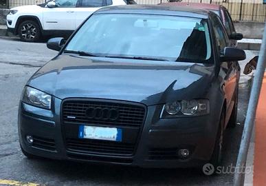 Audi A3 2.0 Tdi quattro (4x4)