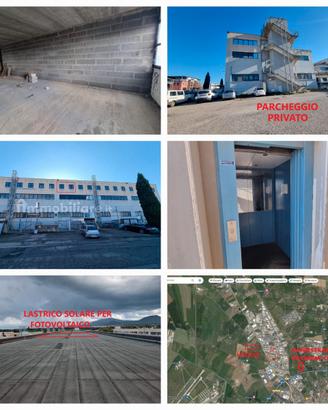 Ufficio mq 65 da terminare