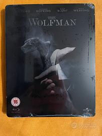 Lotto DVD Blu Ray Horror Halloween Purge Wolfman