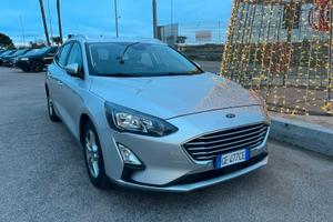 Ford Focus 1.5 EcoBlue 120 CV SW ST-Line