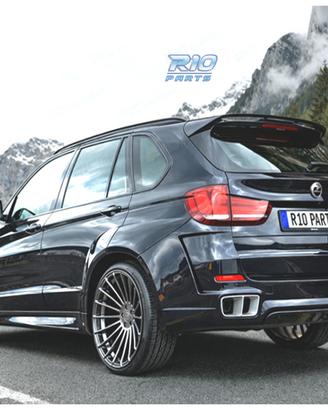 SPOILER BMW X5 F15 12-18