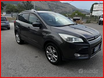 FORD KUGA TDCI NAVI CLIMA ADATTA NEOPATENTATI