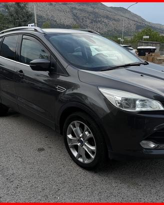 FORD KUGA TDCI NAVI CLIMA ADATTA NEOPATENTATI