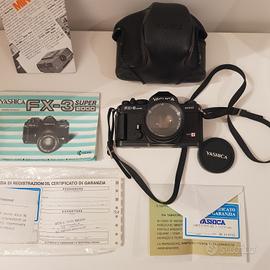 Yashica FX-3 Super 2000