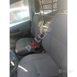Sedili ant. Coppia mitsubishi pajero pinin 1998-06