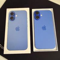 IPHONE 16 128GB ULTRAMARINE