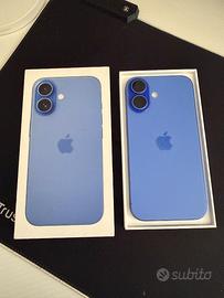 IPHONE 16 128GB ULTRAMARINE