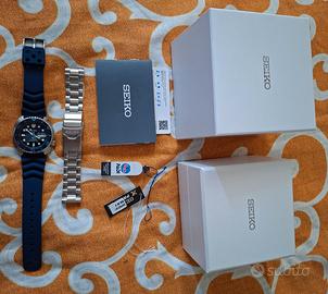 Seiko King Turtle PADI Edition