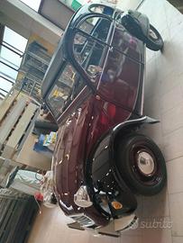 Citroen 2CV 6 Special