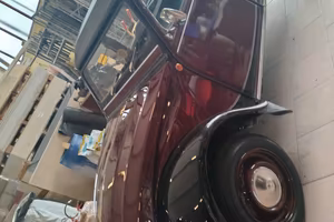 Citroen 2CV 6 Special
