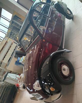 Citroen 2CV 6 Special