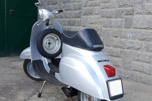 Piaggio Vespa Restaurata