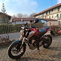 Honda CB 125 R