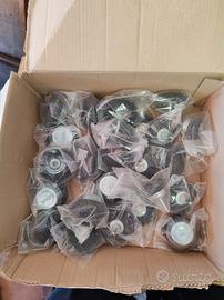 Lotto spazzole di metallo per trapano