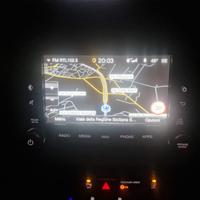 Stereo jeep renegade