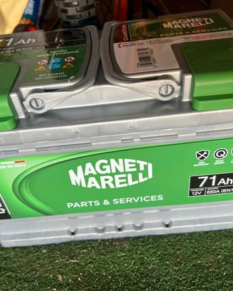 Batteria auto Magneti Marelli