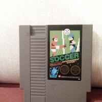 Gioco Soccer per Nintendo