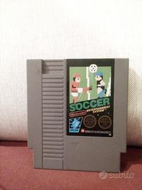 Gioco Soccer per Nintendo