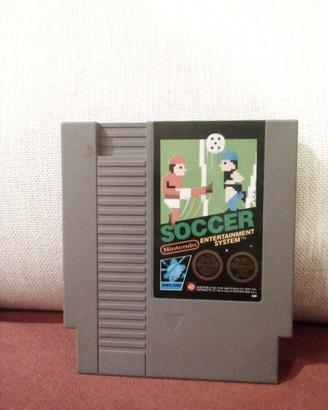 Gioco Soccer per Nintendo