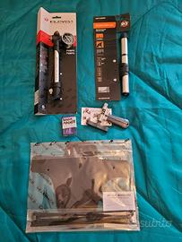 Attrezzi bicicletta MTB/e-MTB/Gravel