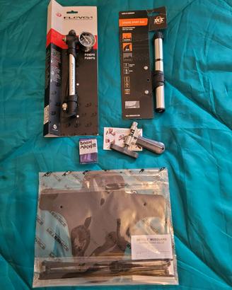 Attrezzi bicicletta MTB/e-MTB/Gravel